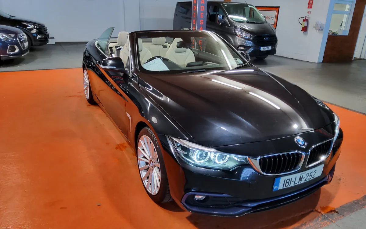 BMW 4-Series 2018 - Image 1