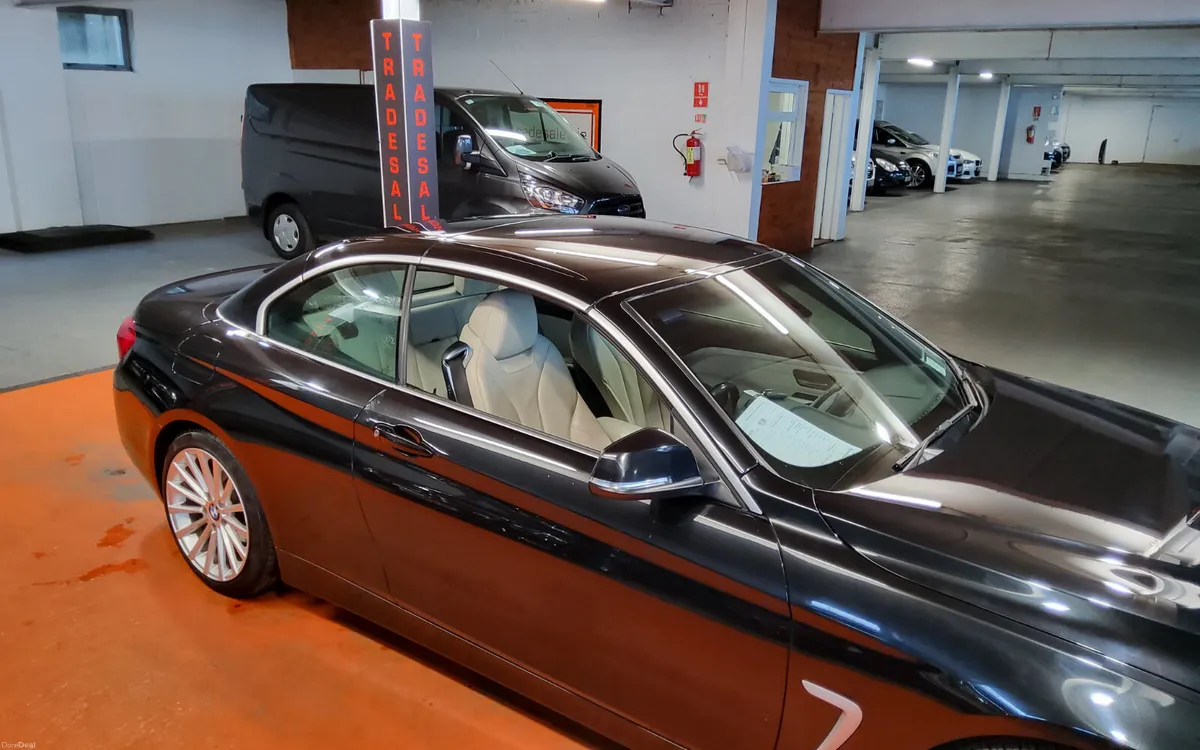 BMW 4-Series 2018 - Image 4