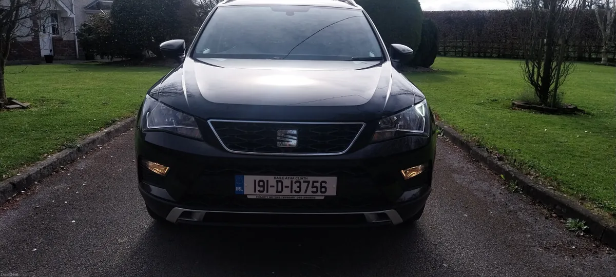 2019 SEAT Ateca 1.0 Tsi 110 Bhp - Image 3