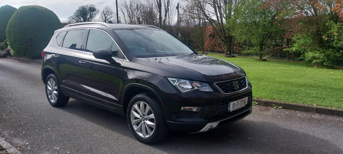 2019 SEAT Ateca 1.0 Tsi 110 Bhp - Image 2