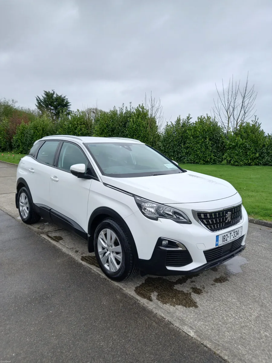 2018 Peugeot 3008 1.5 Diesel - Image 2