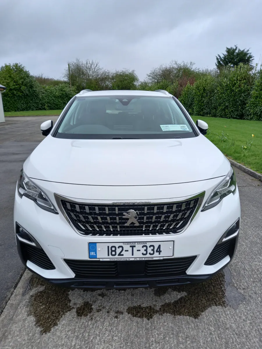 2018 Peugeot 3008 1.5 Diesel - Image 3
