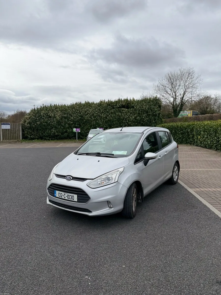 Ford B Max LOW MILEAGE! - Image 1