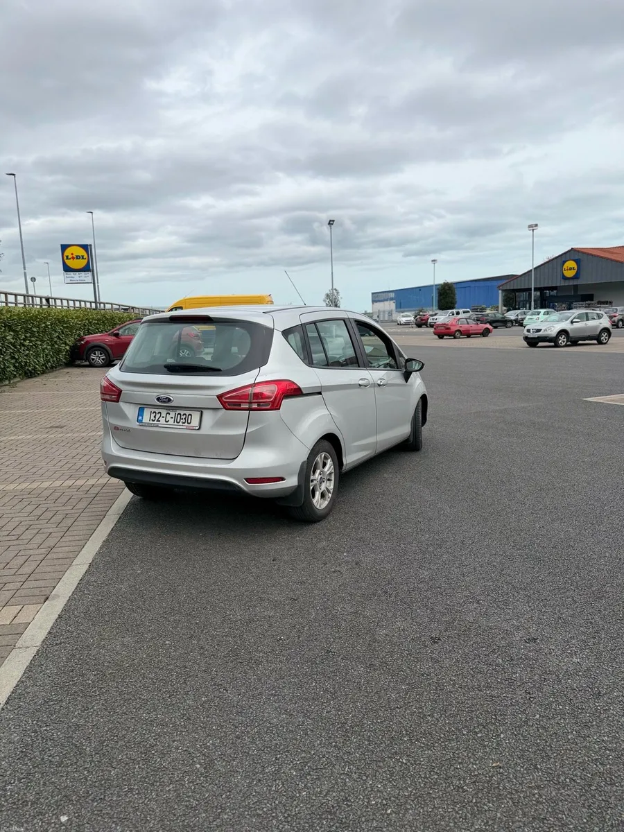 Ford B Max LOW MILEAGE! - Image 3