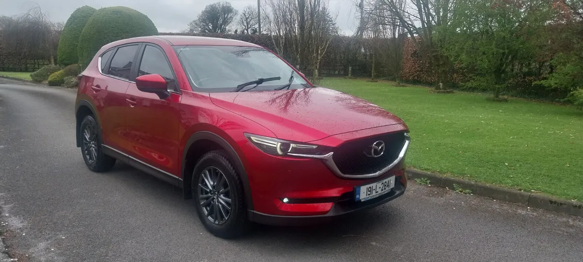 2019 Mazda CX-5 2.0 165 Bhp Executive SE - Image 2