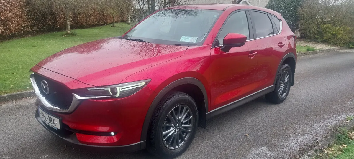 2019 Mazda CX-5 2.0 165 Bhp Executive SE - Image 1