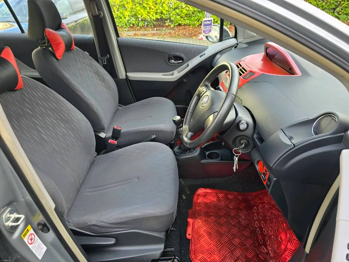 Toyota Yaris TR - Image 5