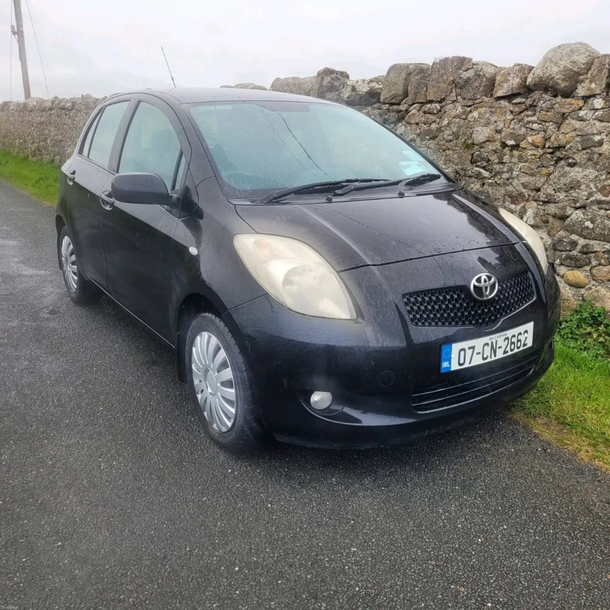 Toyota yaris 1.0cc New Nct - Image 2