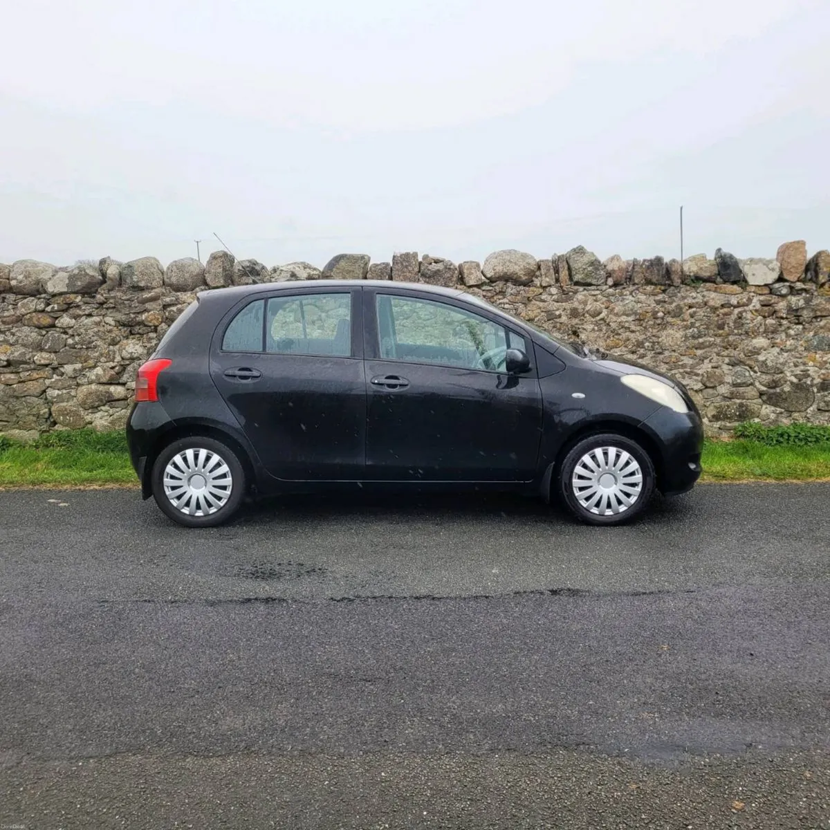 Toyota yaris 1.0cc New Nct - Image 3