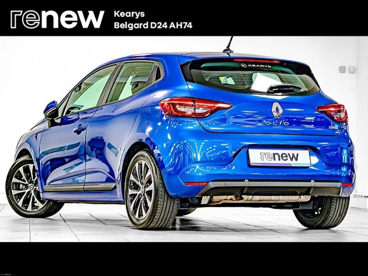 Renault Clio E-TECH Hybrid 140 Auto DFull Evolutio - Image 3