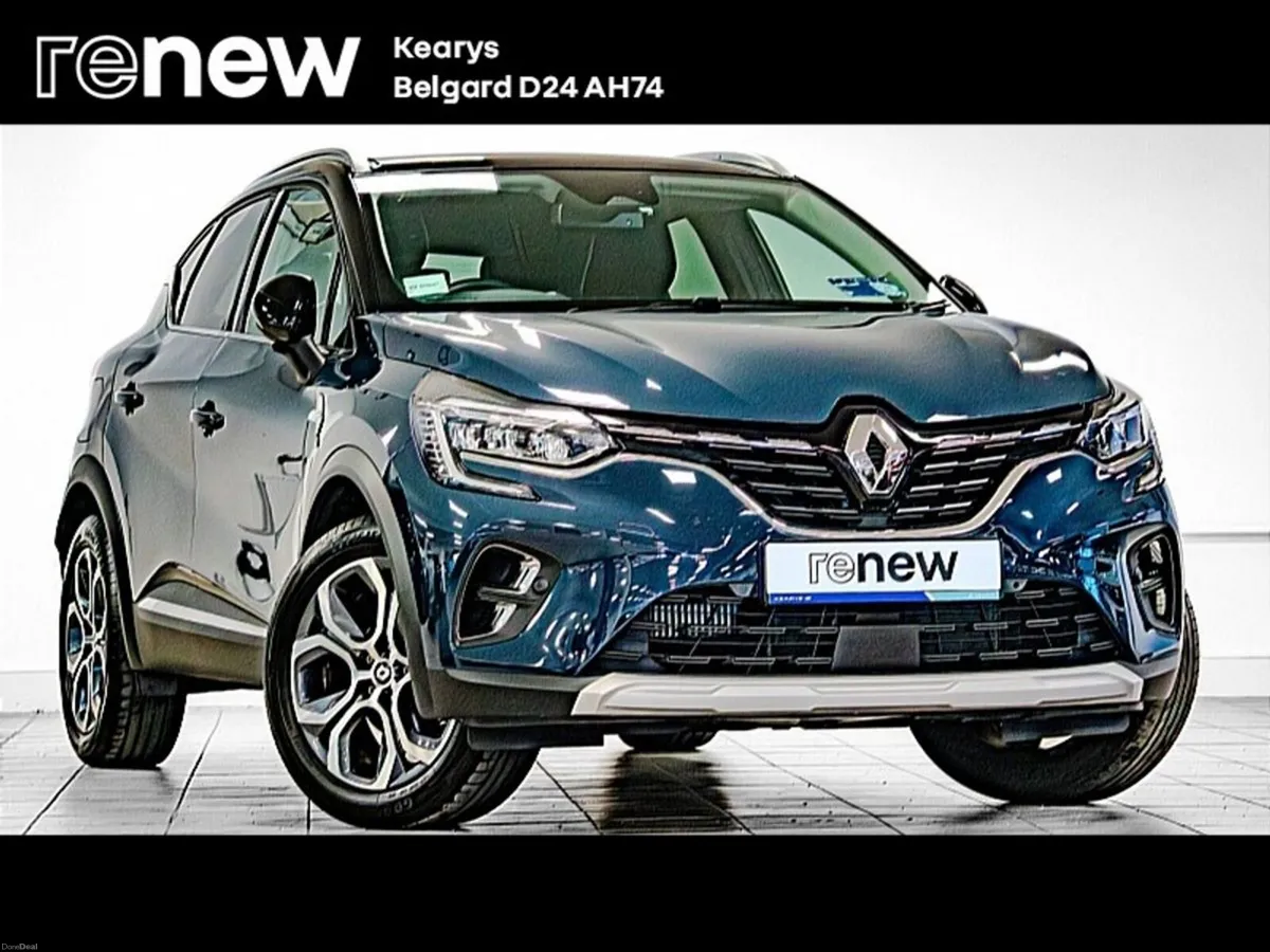 Renault Captur TCe 90 Techno - Image 1