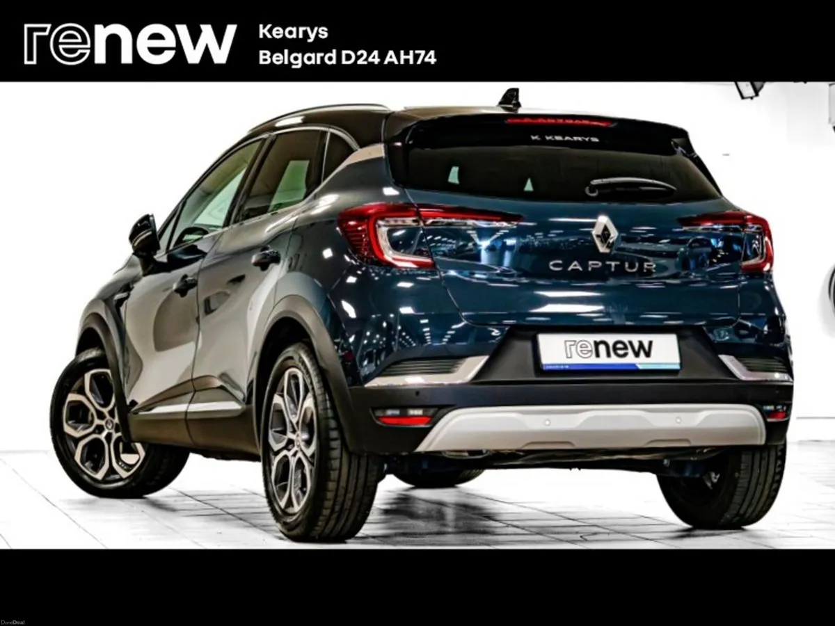 Renault Captur TCe 90 Techno - Image 3