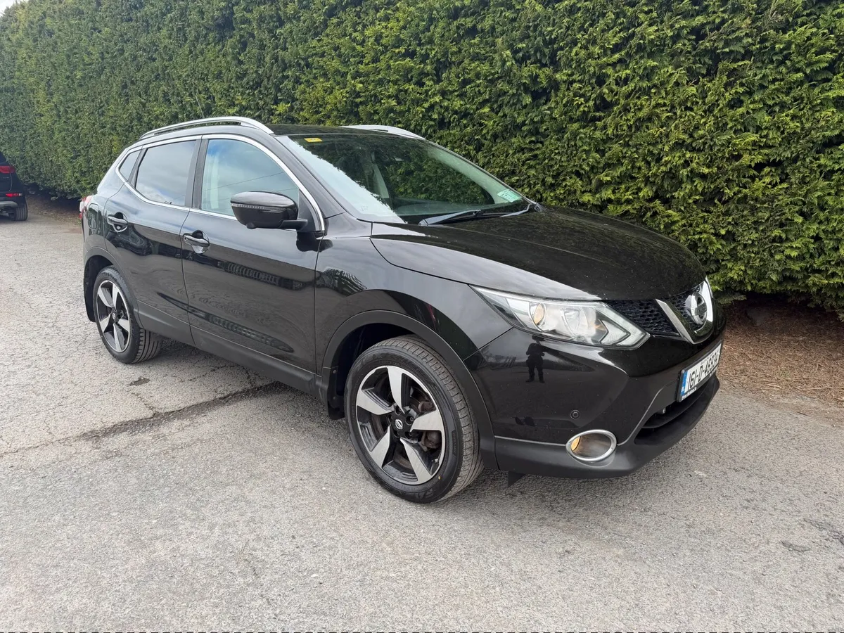 2016 Nissan Qashqai 1.6 Diesel *NEW NCT* - Image 2