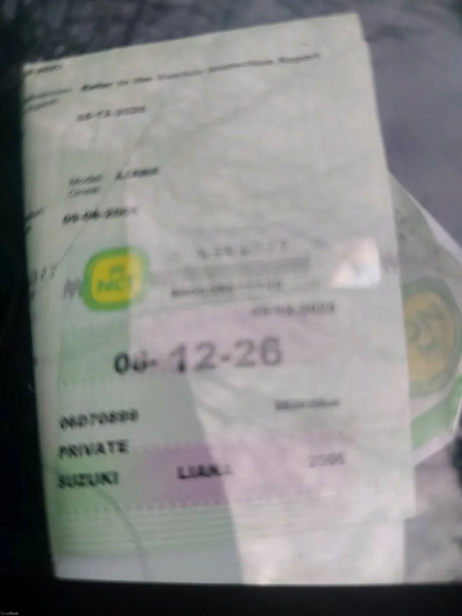 Suzuki liana - Image 4