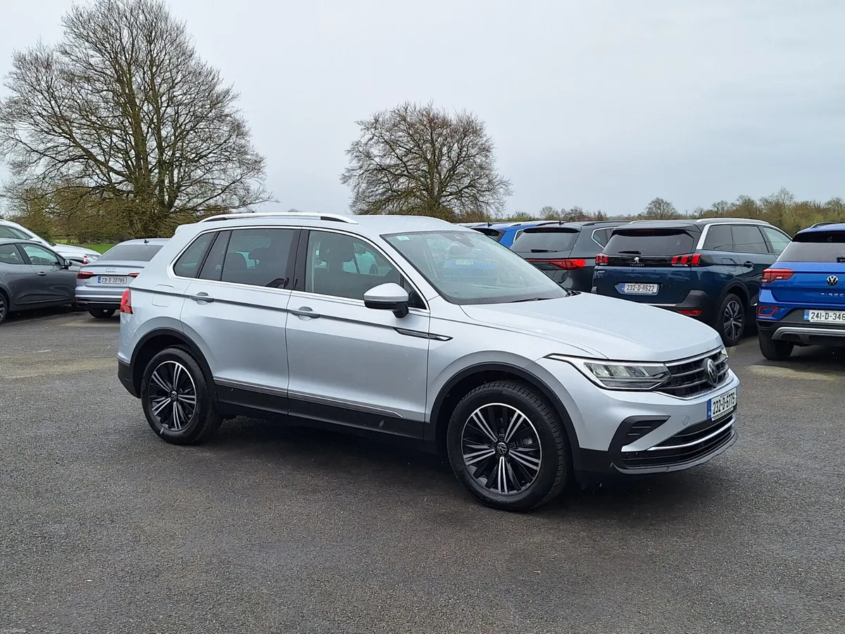 Tiguan 2.0 Tdi 150 Automatic *High Spec/Extras - Image 1