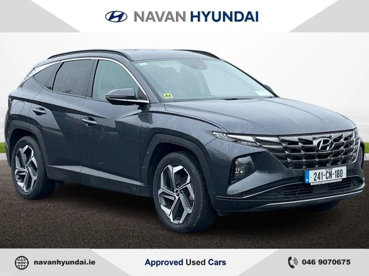 Hyundai Tucson 4WD Executive Plus PHEV Auto - Image 1