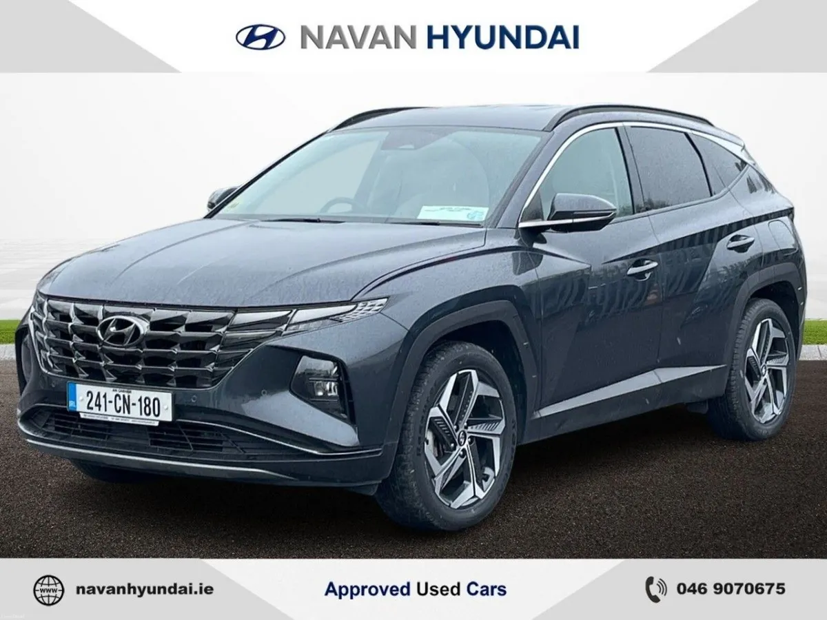 Hyundai Tucson 4WD Executive Plus PHEV Auto - Image 4