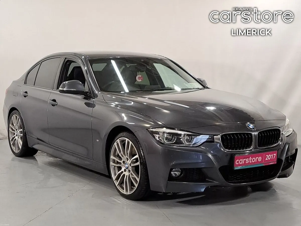 BMW 3-Series 330e M Sport Plus Pack - Image 1