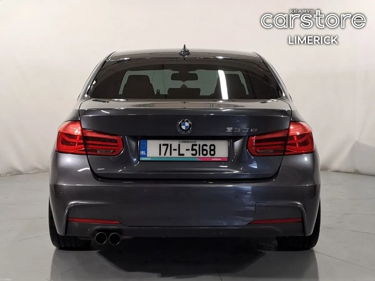 BMW 3-Series 330e M Sport Plus Pack - Image 4