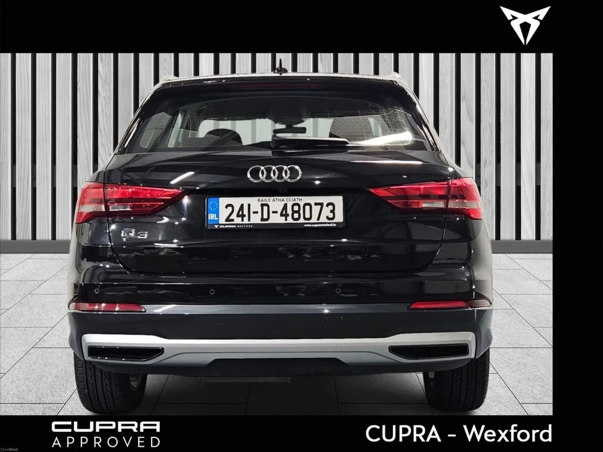 Audi Q3 35 TDI 150HP S Tronic SE €82 Per Week - Image 5