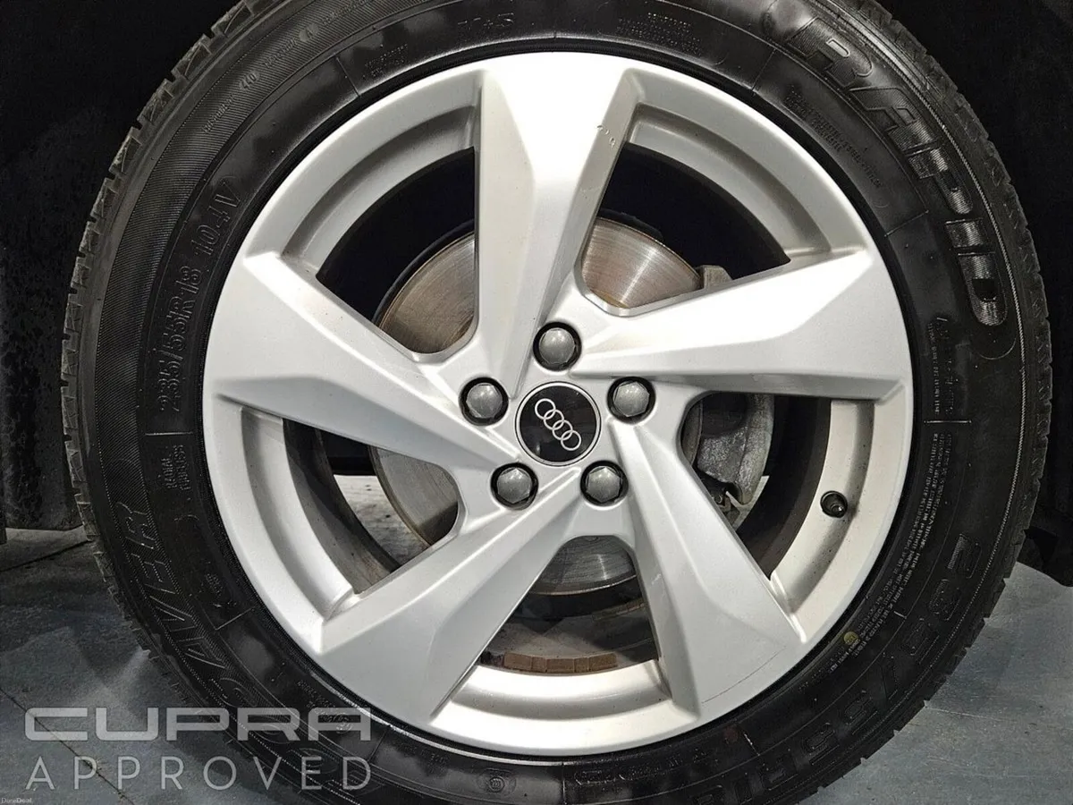 Audi Q3 35 TDI 150HP S Tronic SE €82 Per Week - Image 6