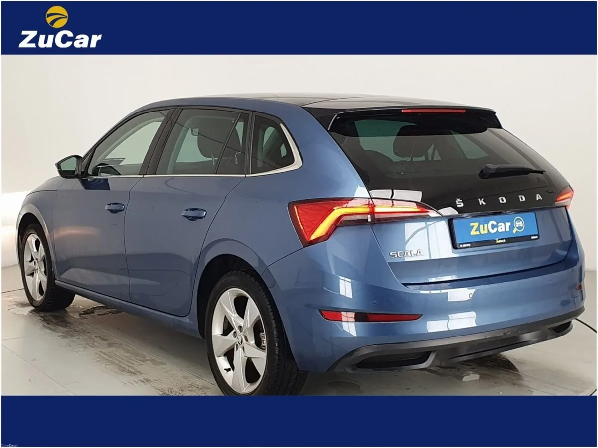Skoda Scala 1.0TSI 115hp Style - Image 4