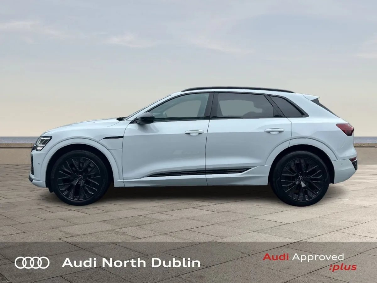 Audi Q8 e-tron Q8 E-Tron Black Ed 55 Quattro  Blac - Image 4
