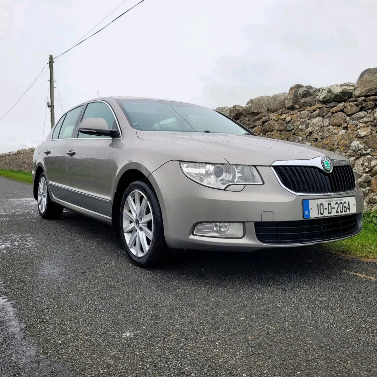 Skoda superb New Nct - Image 1