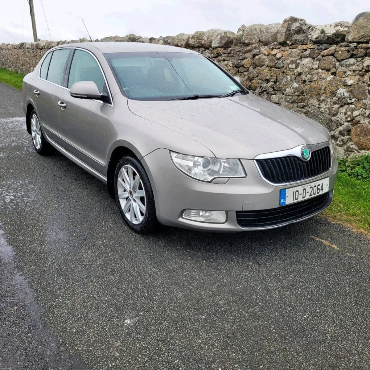 Skoda superb New Nct - Image 2