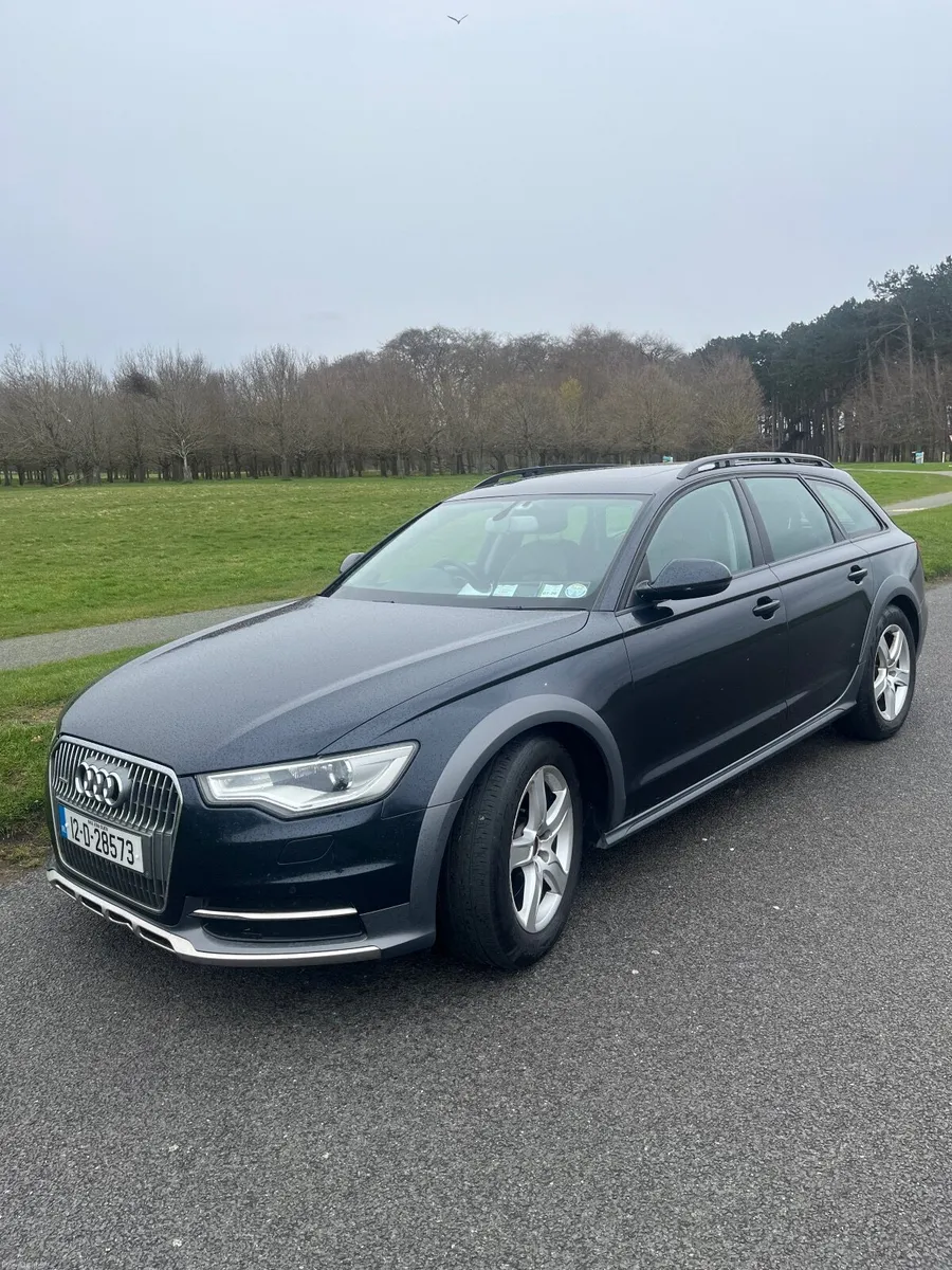 Audi A6 2012 - Image 1