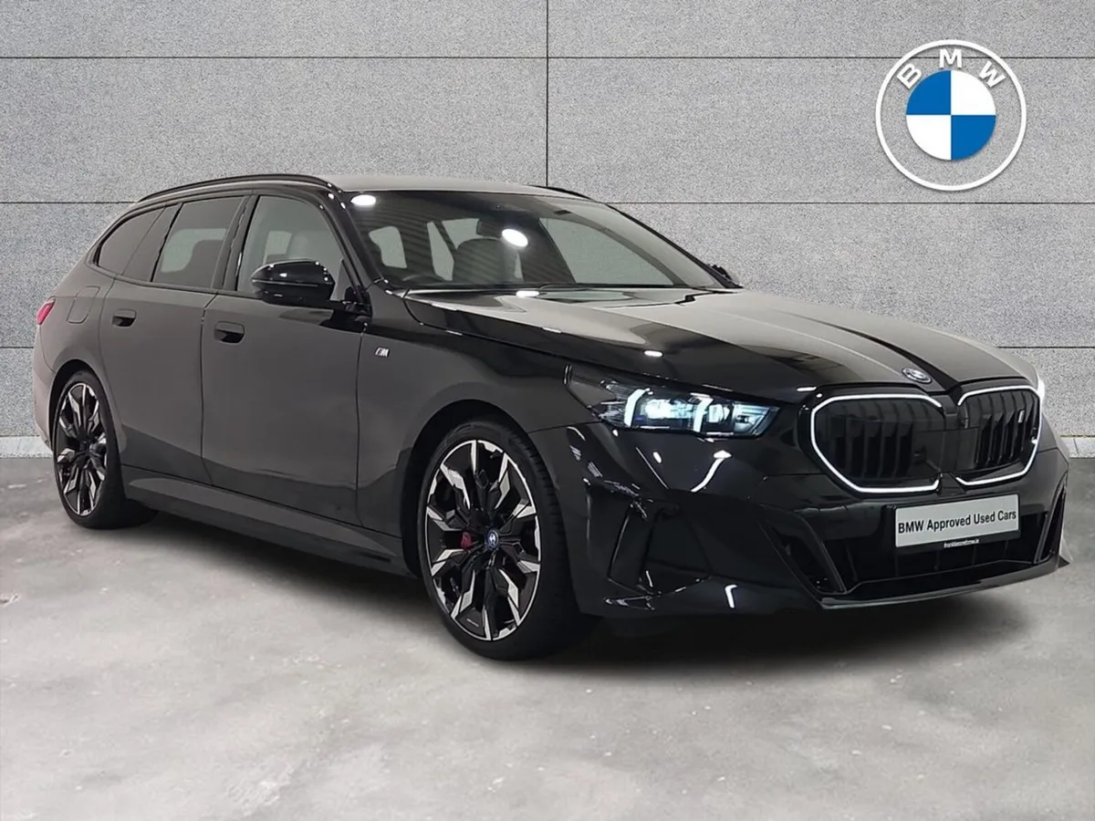 BMW i5 I5 Edrive40 M Sport Pro  eDrive 40 M Sport - Image 1
