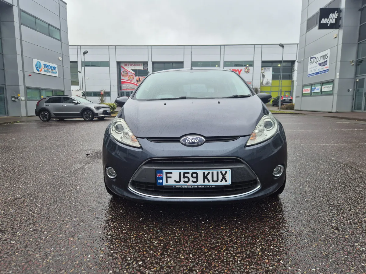 Ford Fiesta 2009 - Image 3