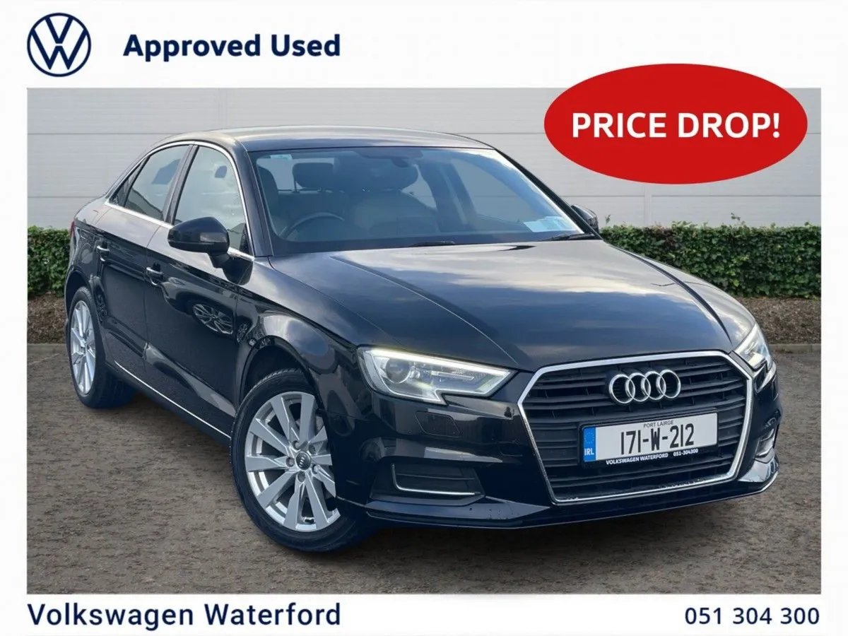 Audi A3 1.0TFSI 115 SE - Image 1