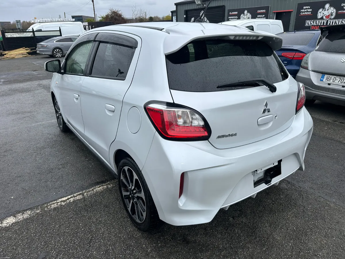 2020 Mitsubishi Mirage 1.2L Automatic Low Miles - Image 3