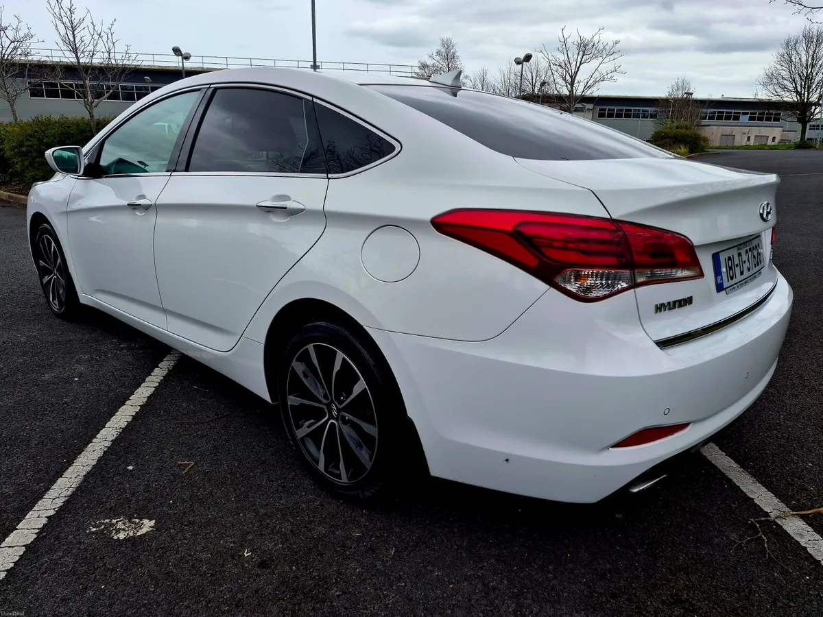 2018 HYUNDAI I40 1.7D EXCLUSIVE HIGH SPEC - Image 2