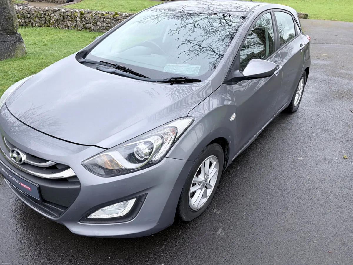 Hyundai i30 2013 5dr Diesel - Image 3