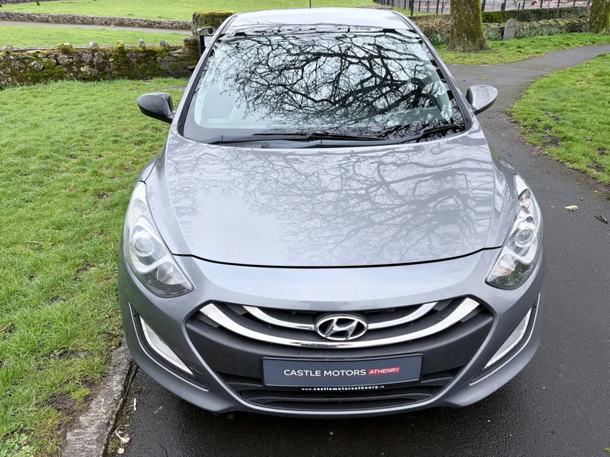 Hyundai i30 2013 5dr Diesel - Image 4
