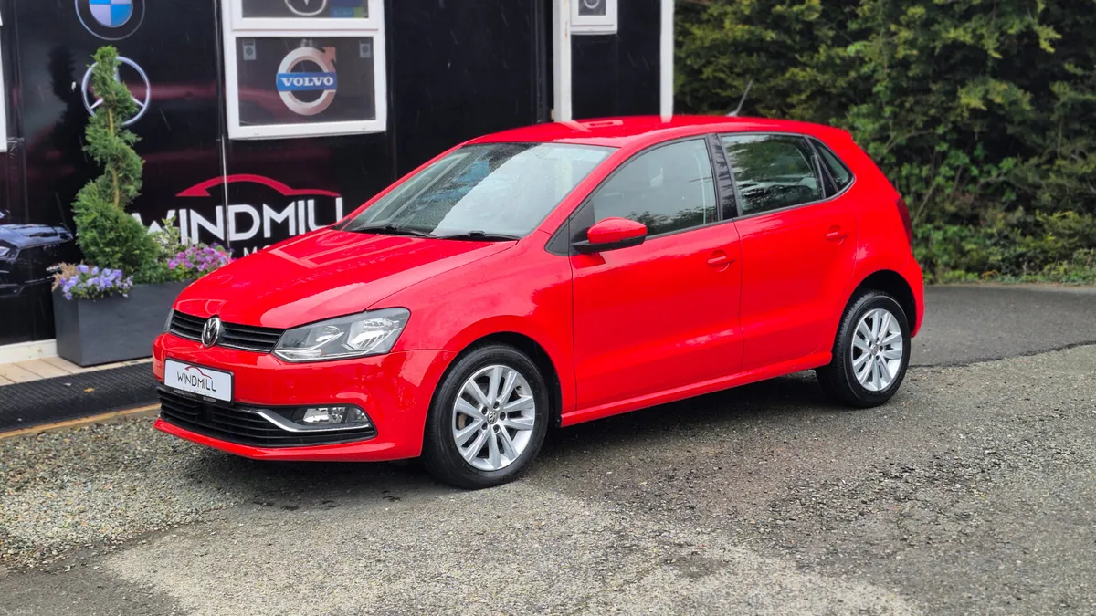 Volkswagen Polo 1.2 TSI 5DR Automatic DSG - Image 4