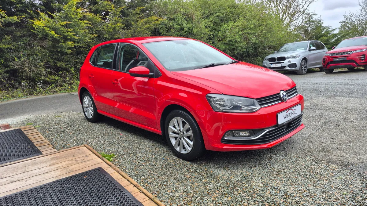 Volkswagen Polo 1.2 TSI 5DR Automatic DSG - Image 3