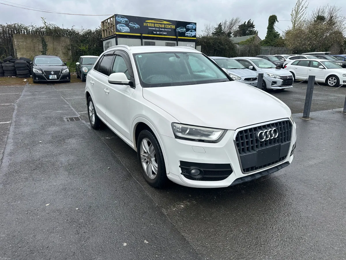 2014 Audi Q3 Automatic 1.4L Low Miles Fresh NCT - Image 1