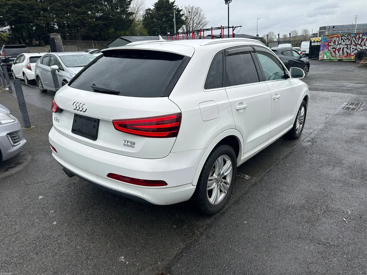 2014 Audi Q3 Automatic 1.4L Low Miles Fresh NCT - Image 4