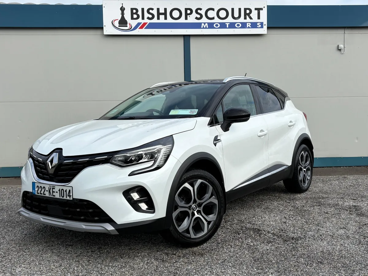 Renault Captur 2022 - Image 1