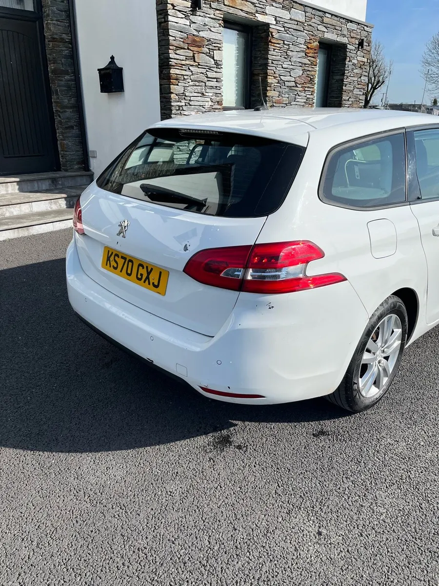 2020 Peugeot 308 active sw estate diesel - Image 3