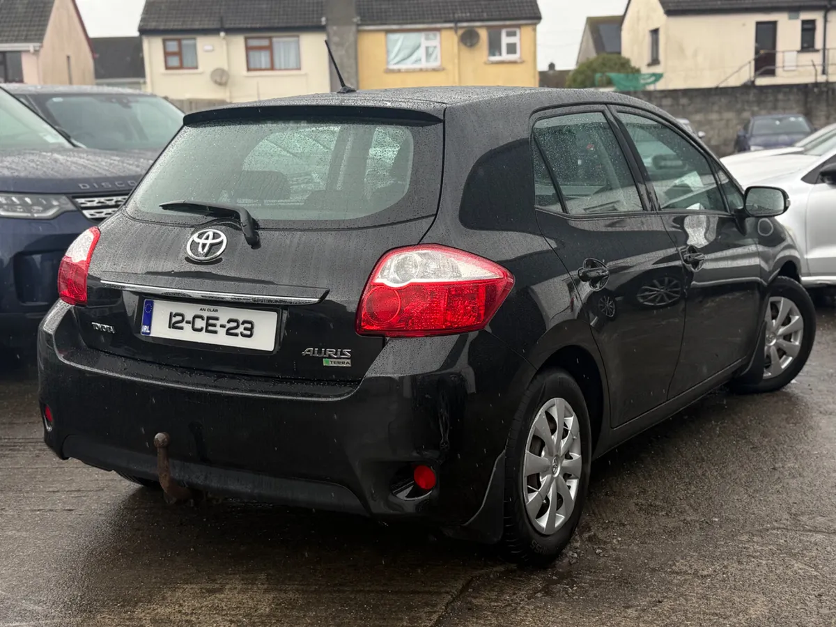 ⚫️Toyota Auris 2012 NEW NCT⚫️ - Image 4