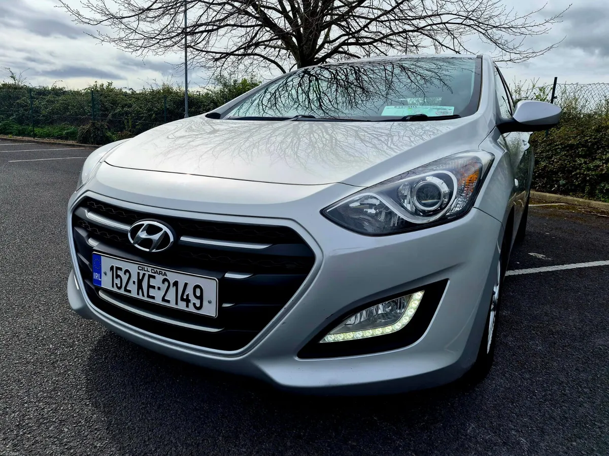 2015 HYUNDAI I301.6 CRDI SE PREMIUM - Image 4