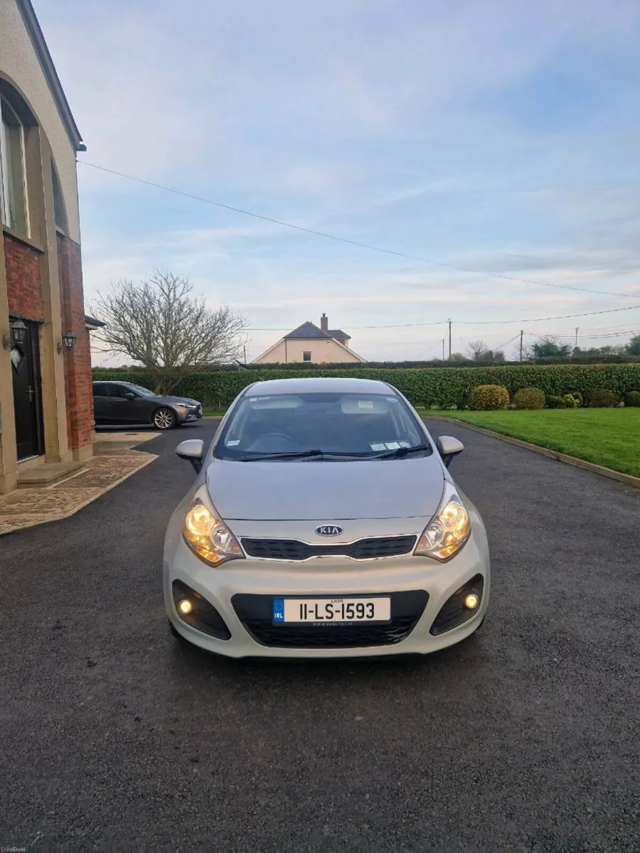 2011 Kia Rio - Image 1