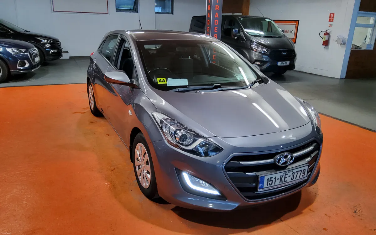 Hyundai i30 2015 - Image 1