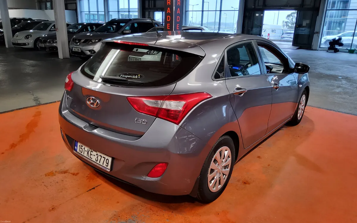 Hyundai i30 2015 - Image 4