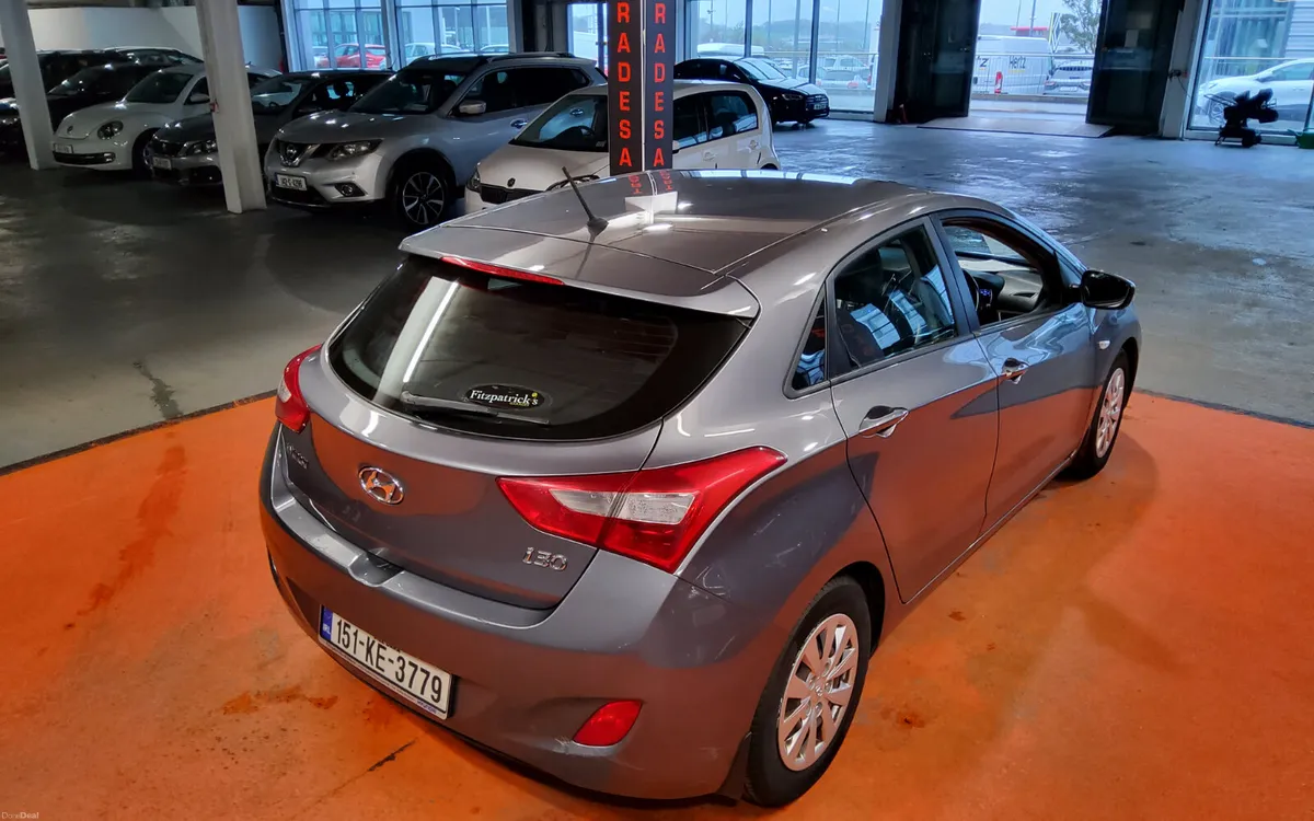 Hyundai i30 2015 - Image 3