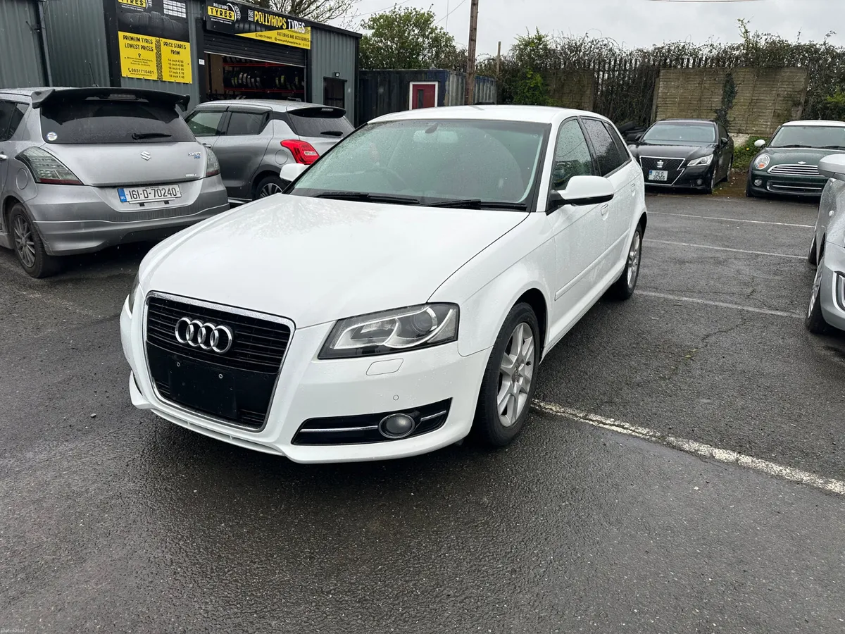 2013 Audi A3 1.4L Automatic Low Miles Fresh Nct - Image 2